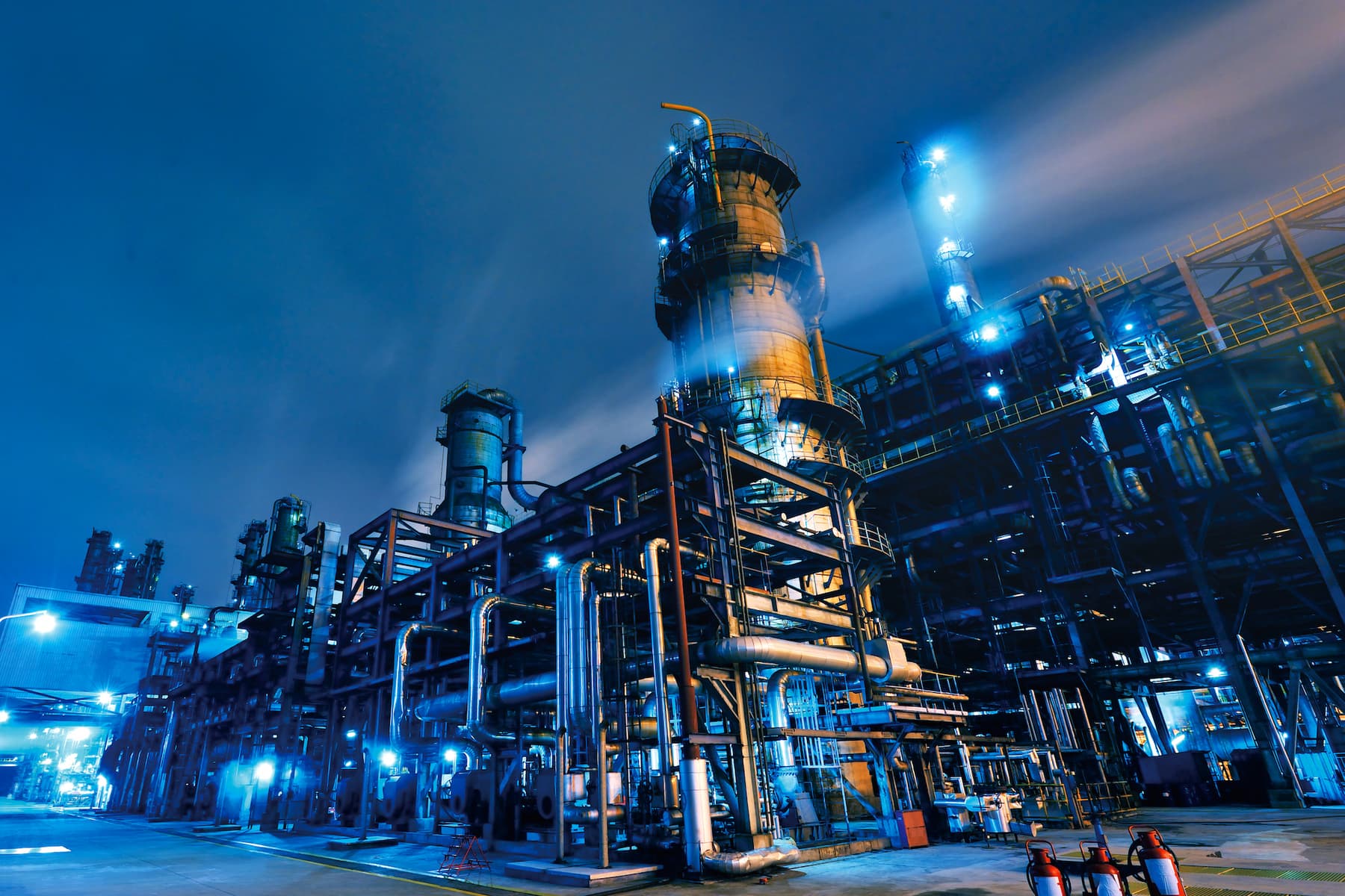 Oil and Gas