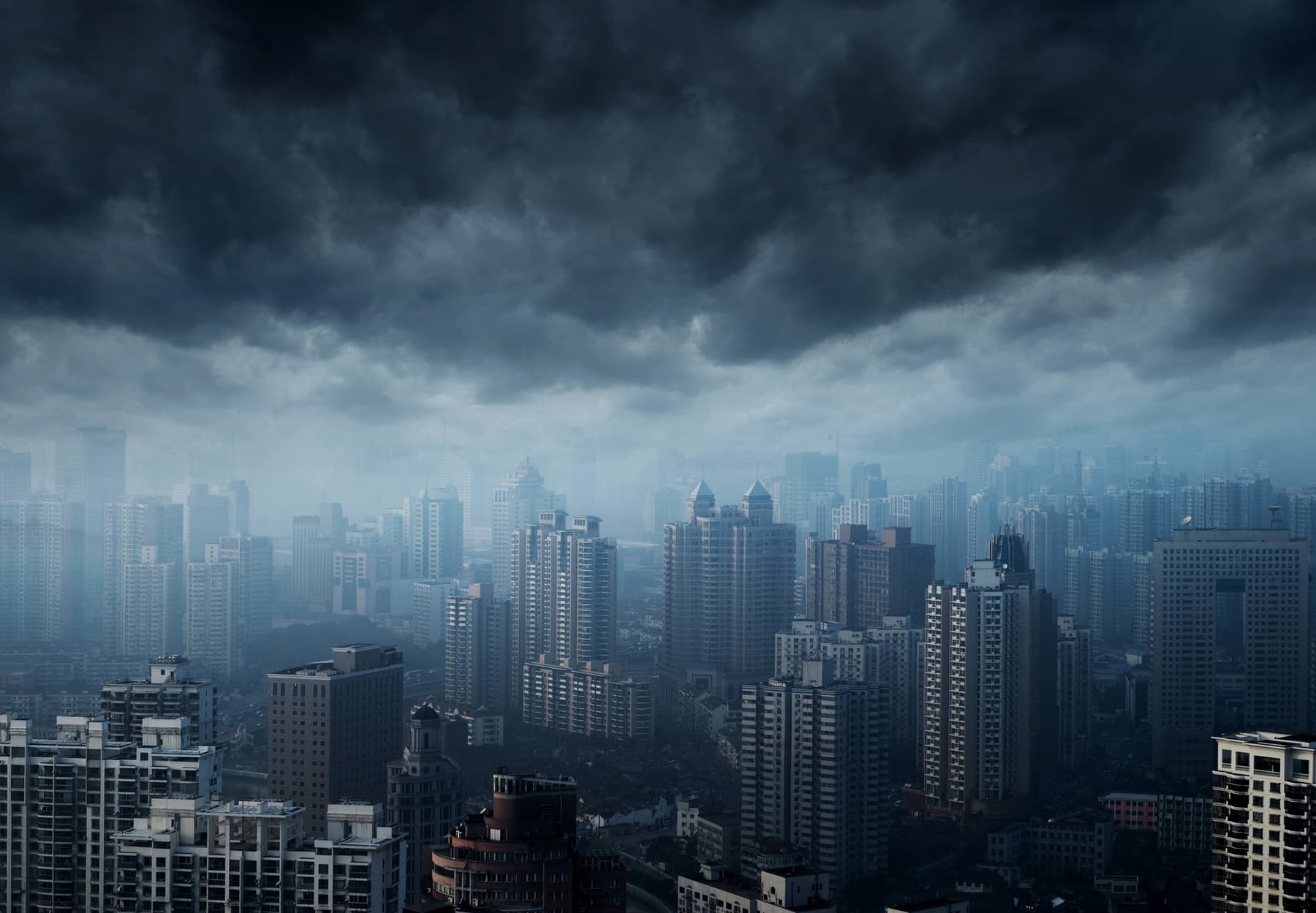 City scape