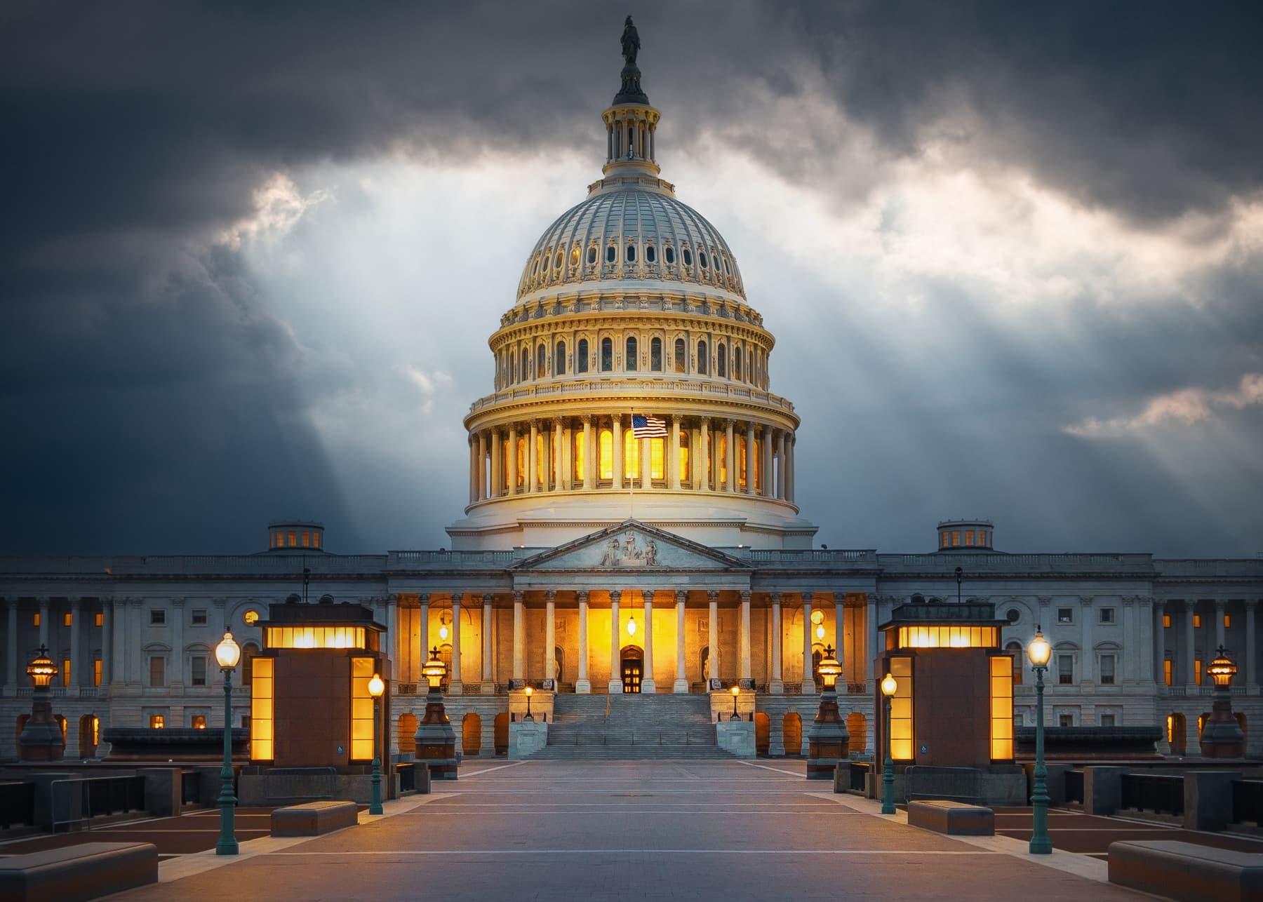 Capitol building