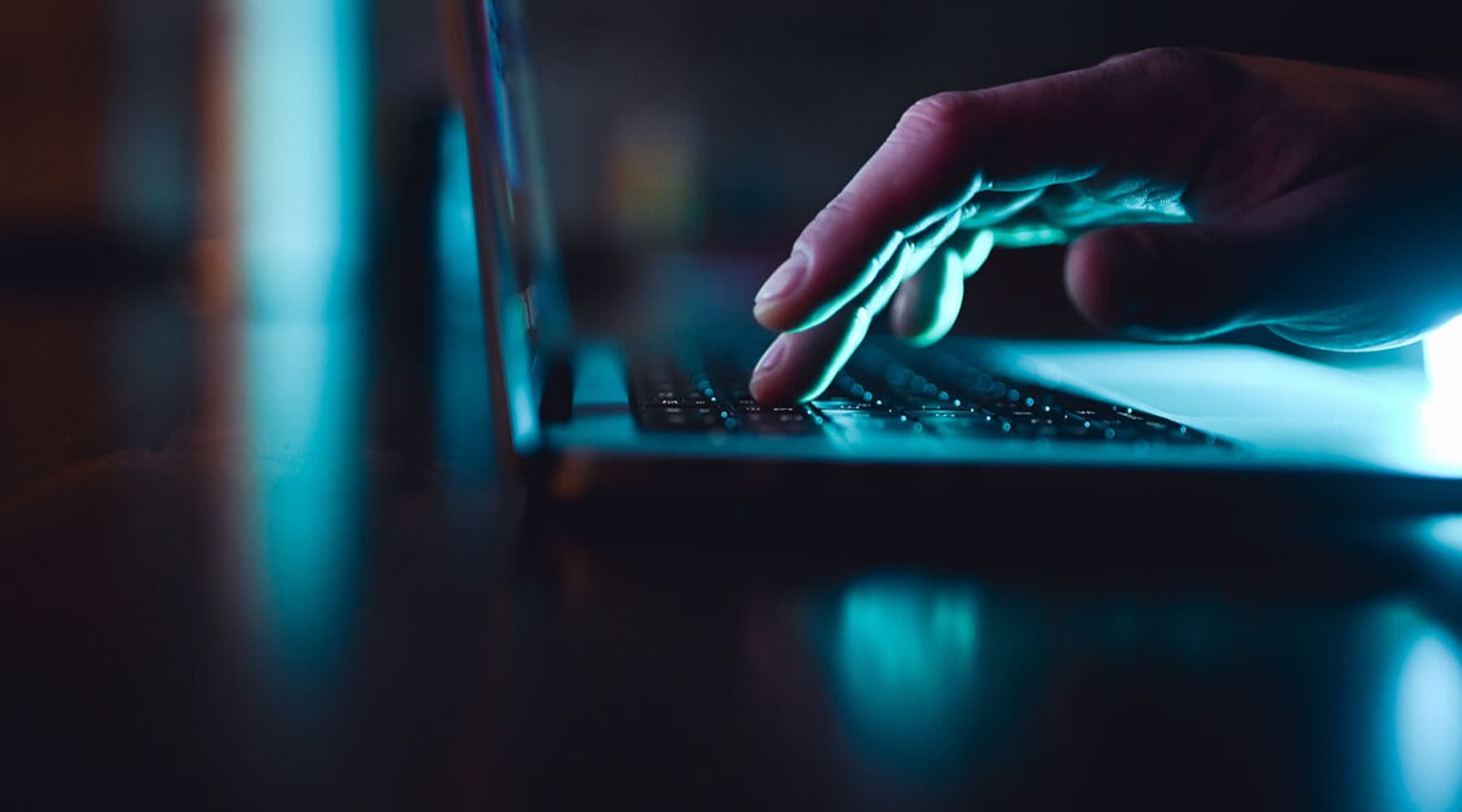 Technology - laptop